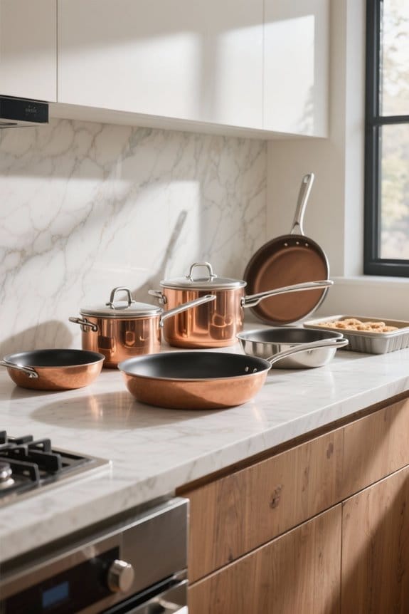 pan size influences baking results
