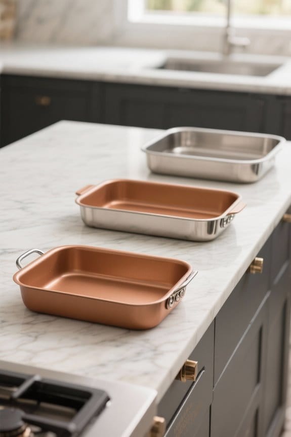 perfect lasagna roasting pans
