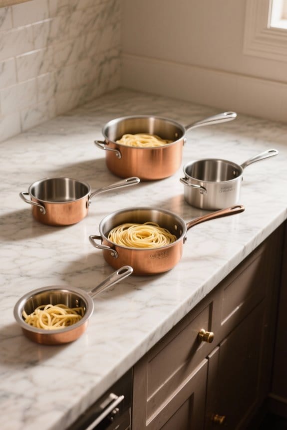 perfect pasta cooking tools