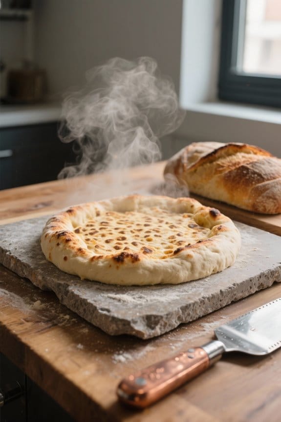 perfect pizza baking techniques