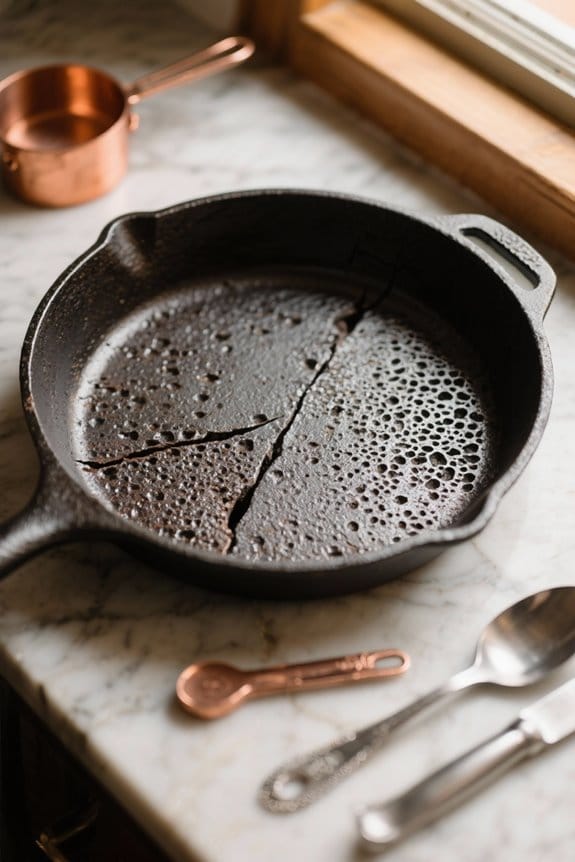 porosity impacts cast iron quality