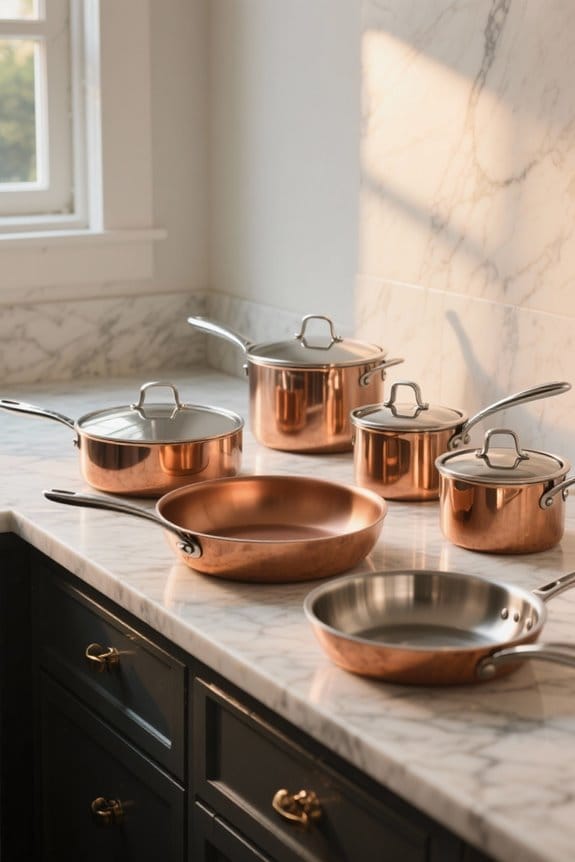 premium cookware for chefs