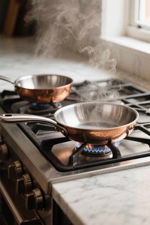 prevent warping manage temperatures