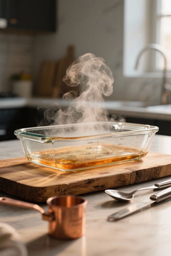 proper care for bakeware