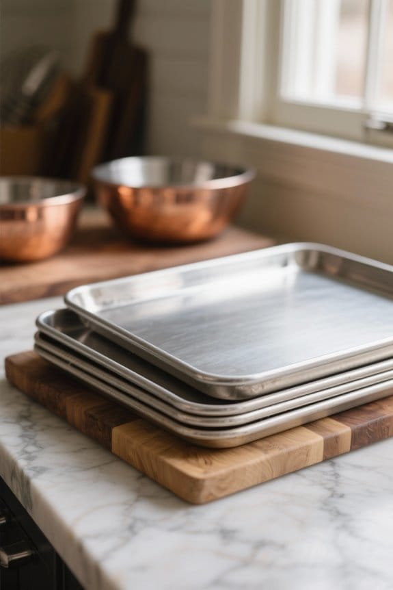 quality baking sheets essential