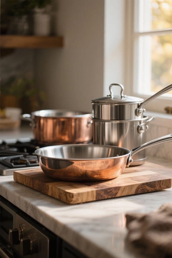 quality durability nonstick compatibility