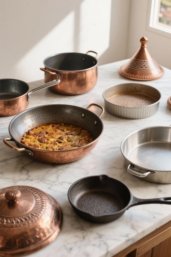 regional standards for pans