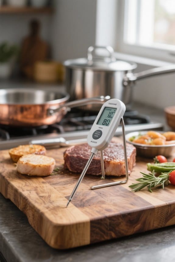 safe cooking temperature guidelines