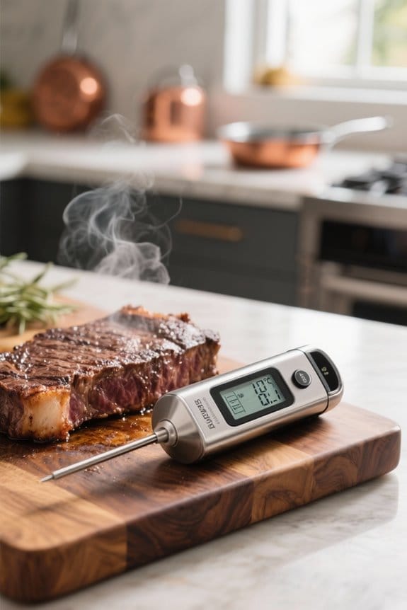 safe cooking temperatures essential