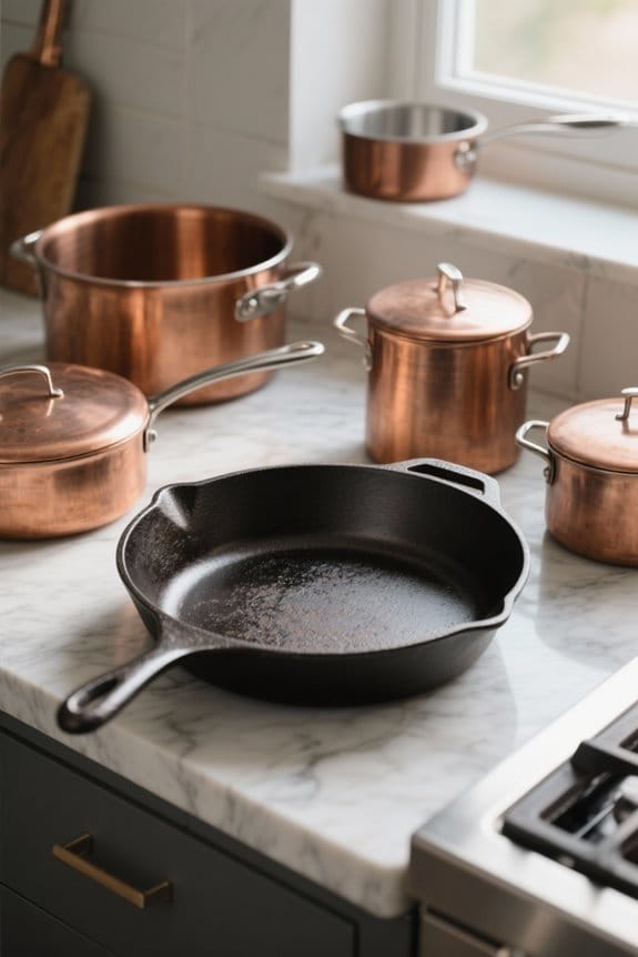season your cast iron