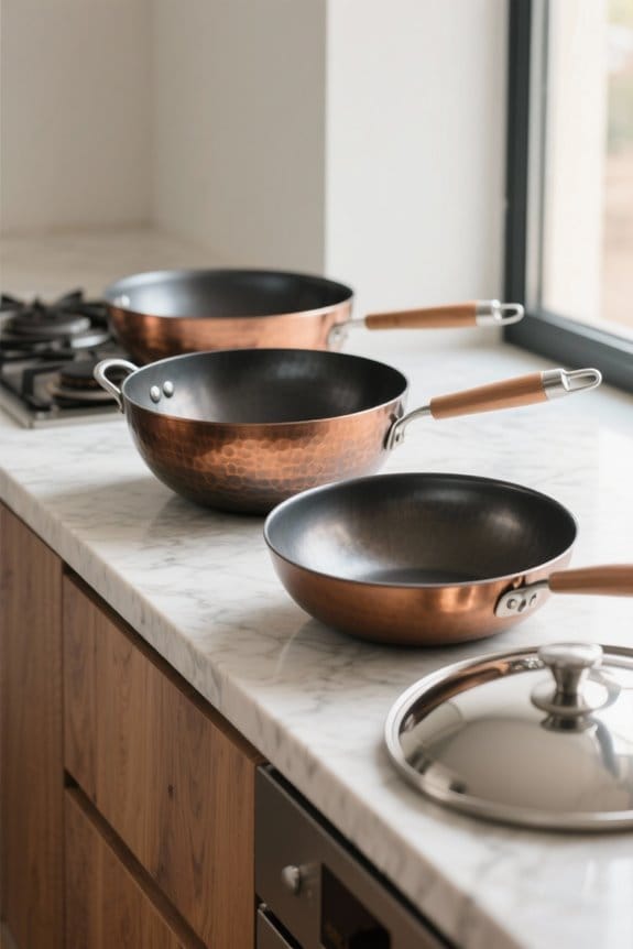 seasoning care for woks