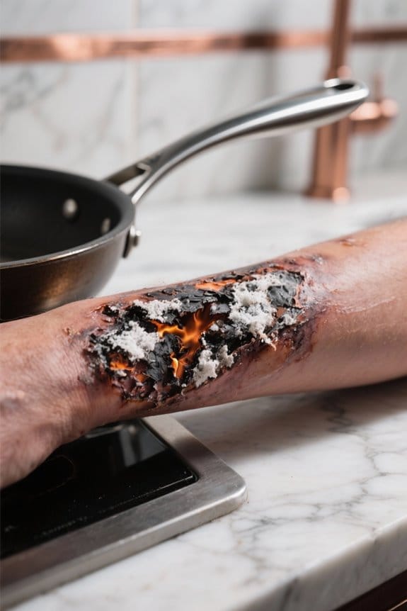 severe burn injury care