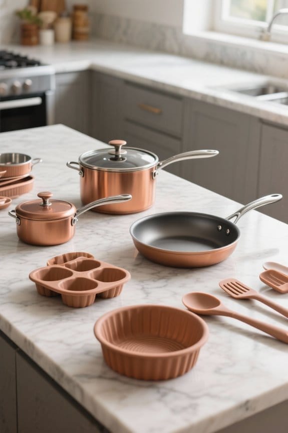 silicone bakeware cleaning essentials