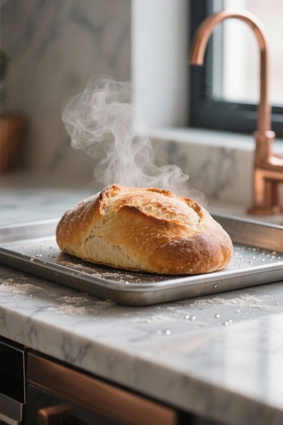 solid baking surface benefits