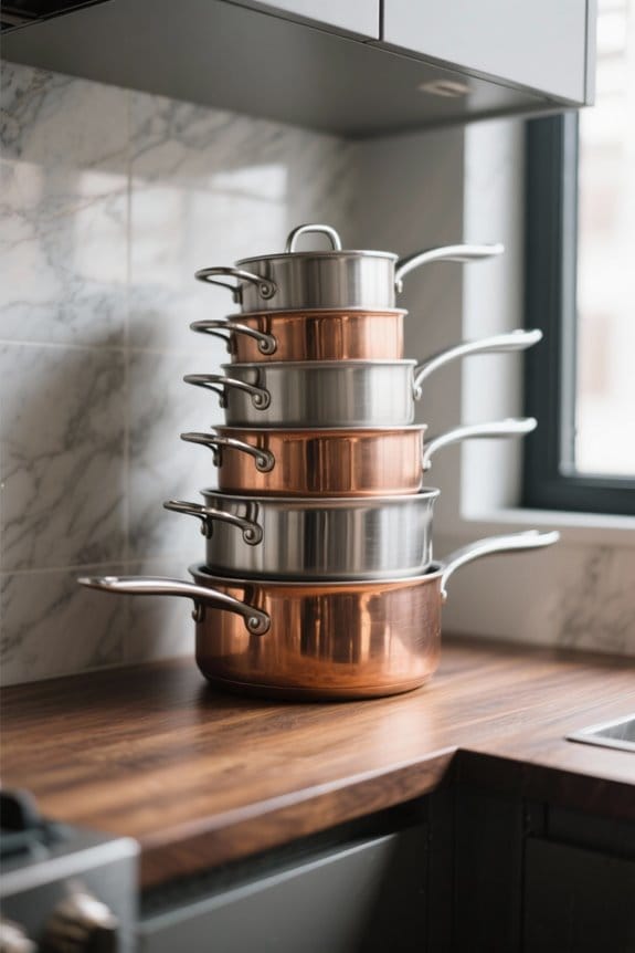 space saving nesting solutions
