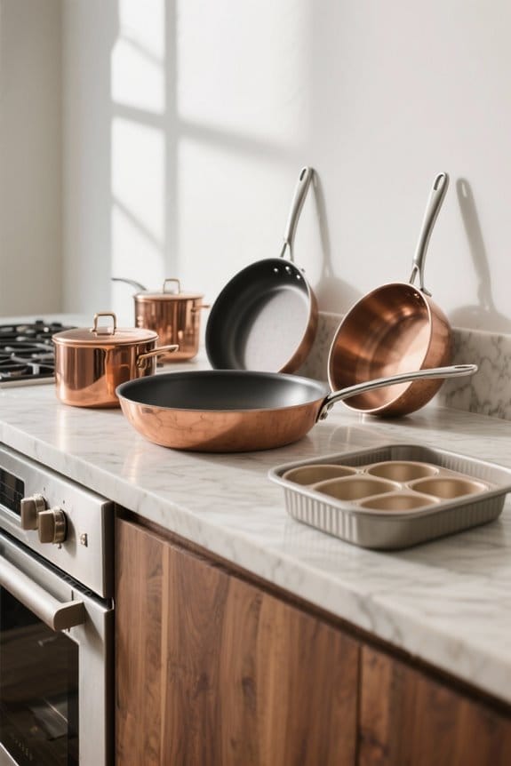 temperature shock impact cookware