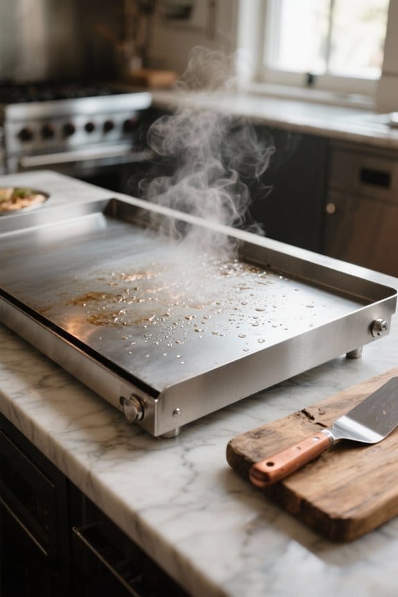 thicker plates enhance recovery