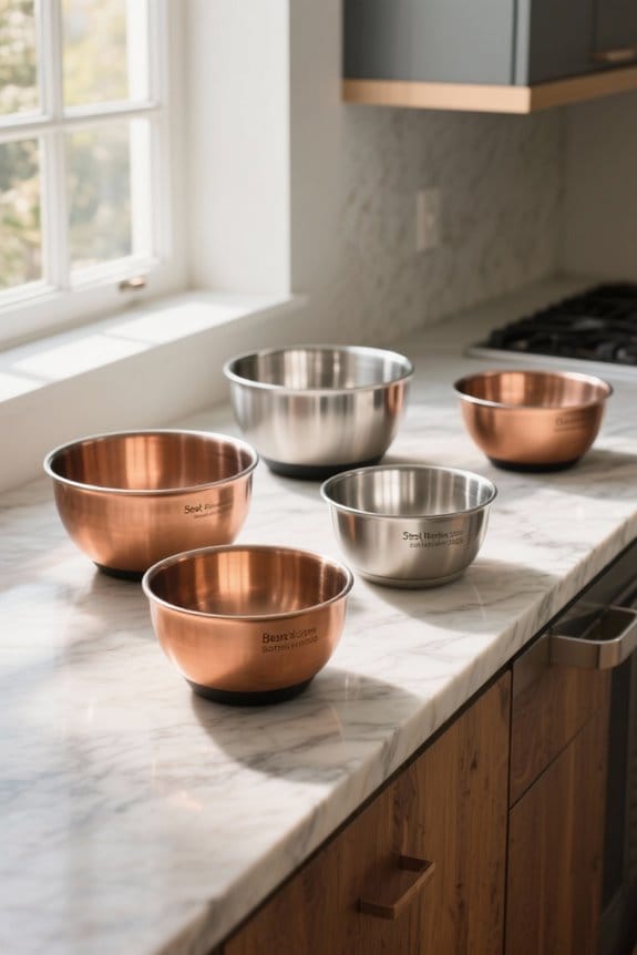 top batter mixing bowls