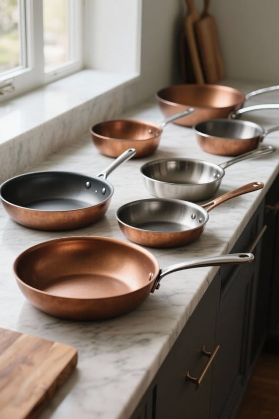top carbon steel pans