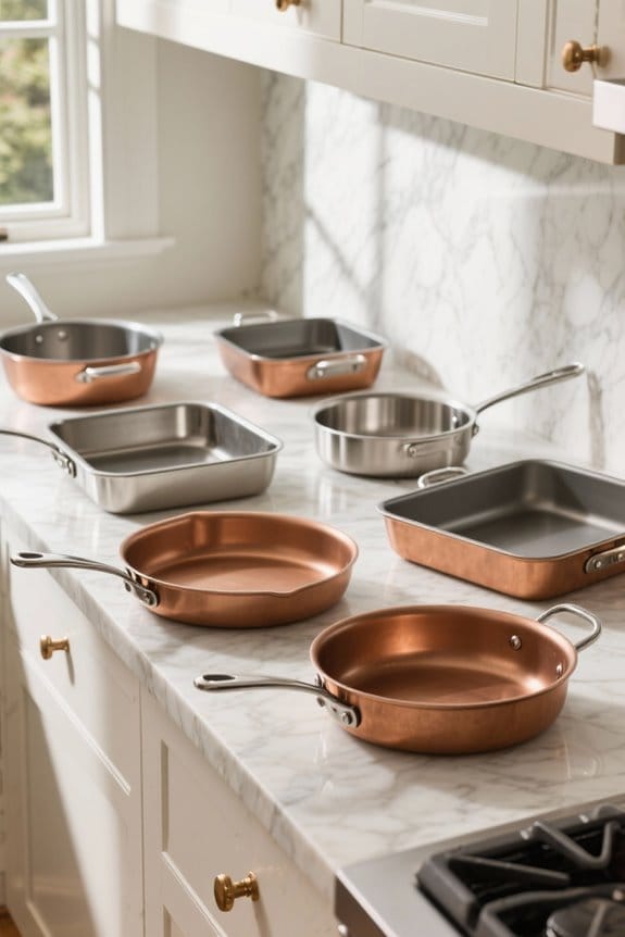 top carbon steel pans