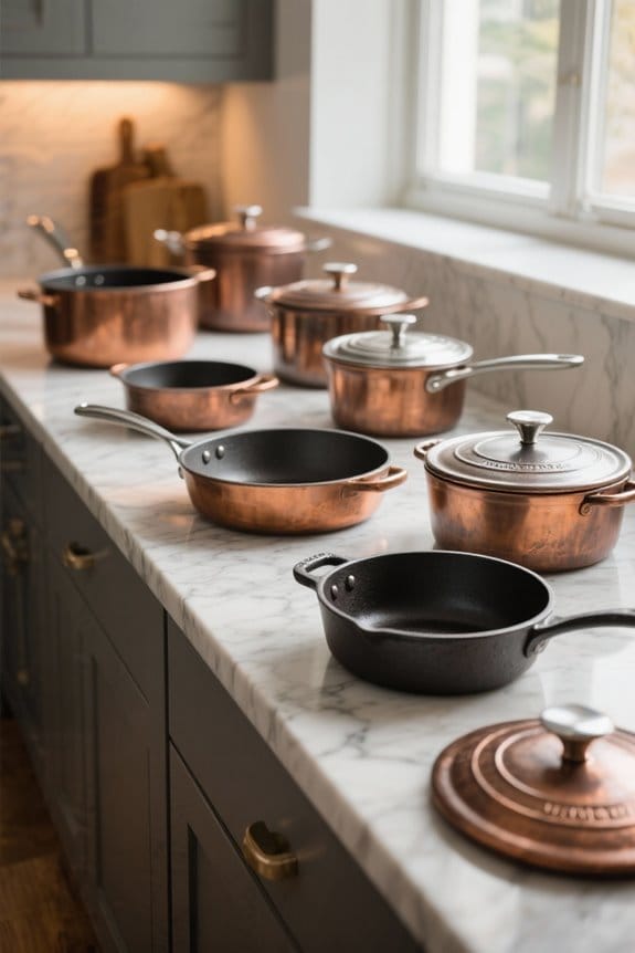 top cast iron casseroles