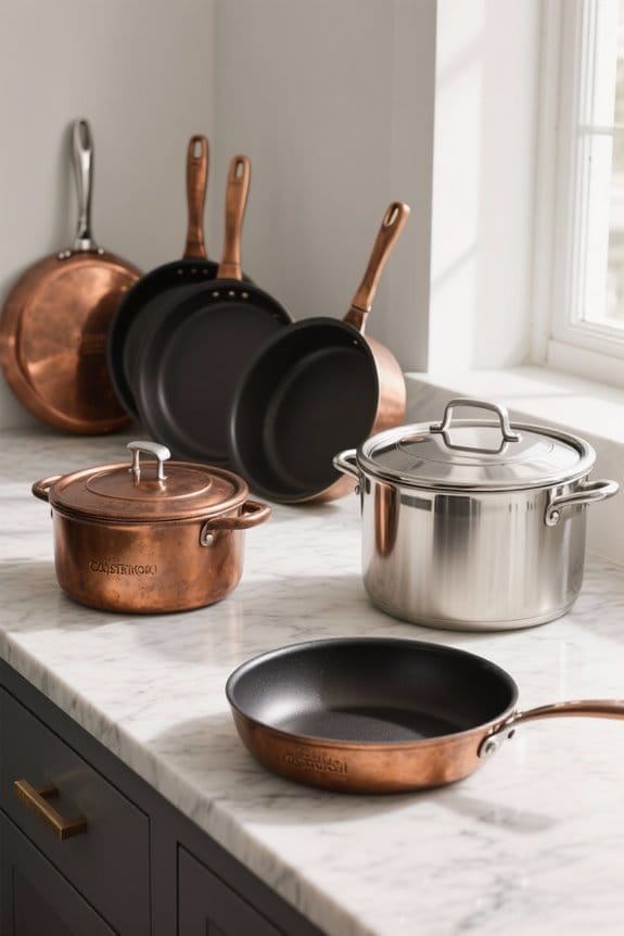 top cast iron cookware