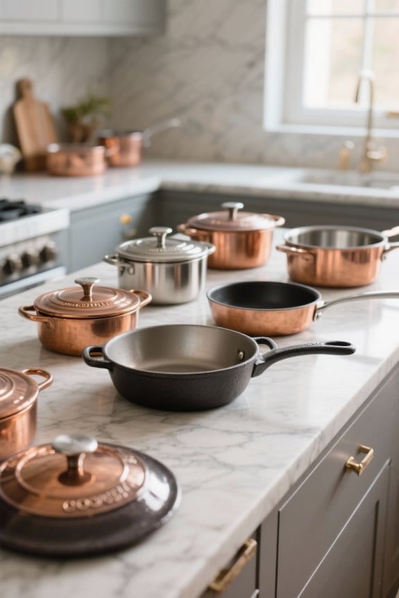 top cast iron dishes