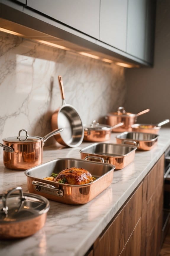top copper cooking essentials