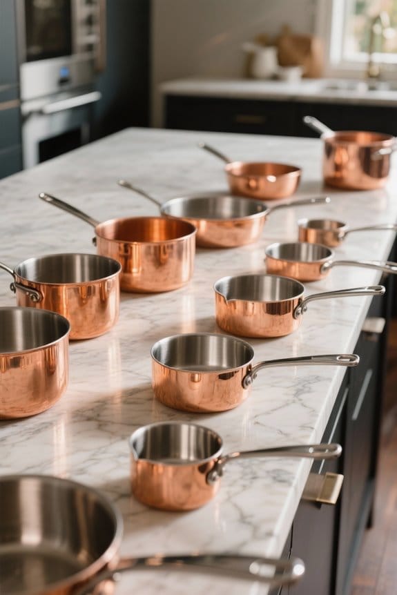 top copper cookware recommendations