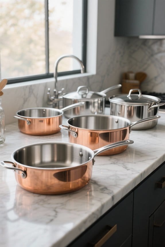 top deep stock pots