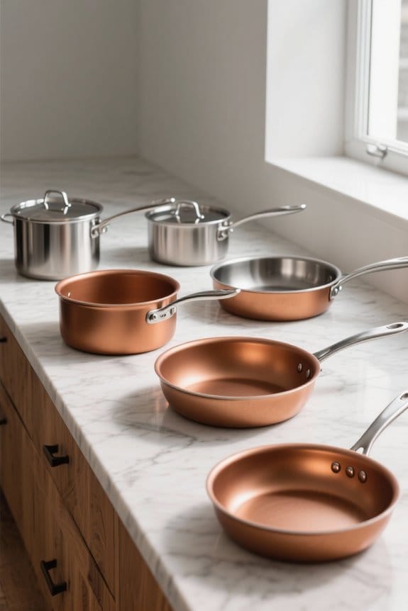 top durable nonstick cookware