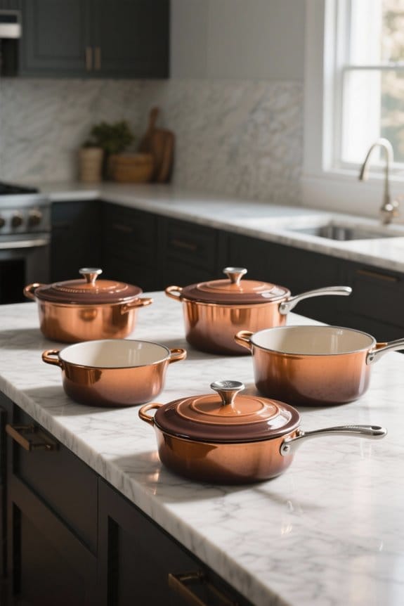 top enameled casserole picks