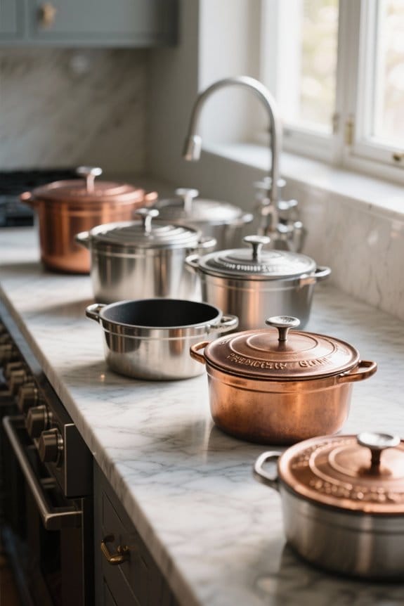 top french cast iron