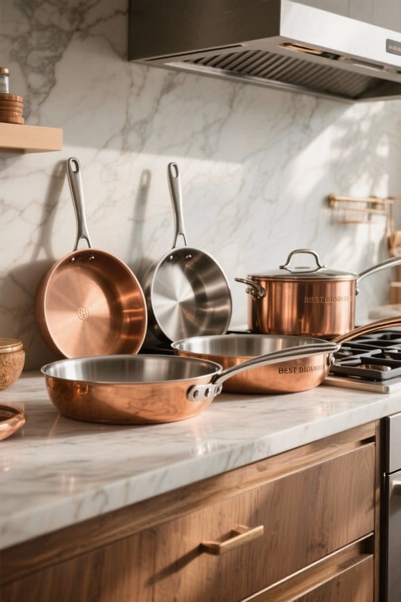 top luxury cookware brands