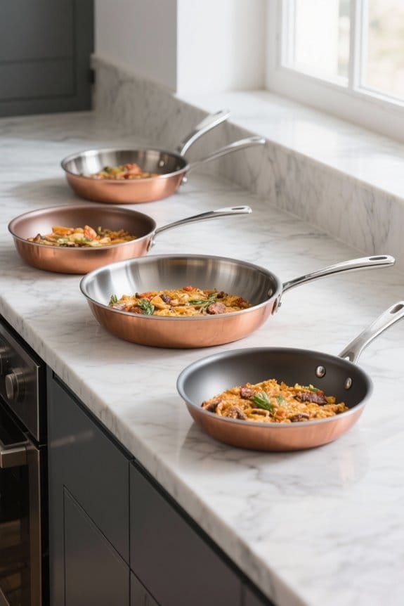 top nonstick paella pans