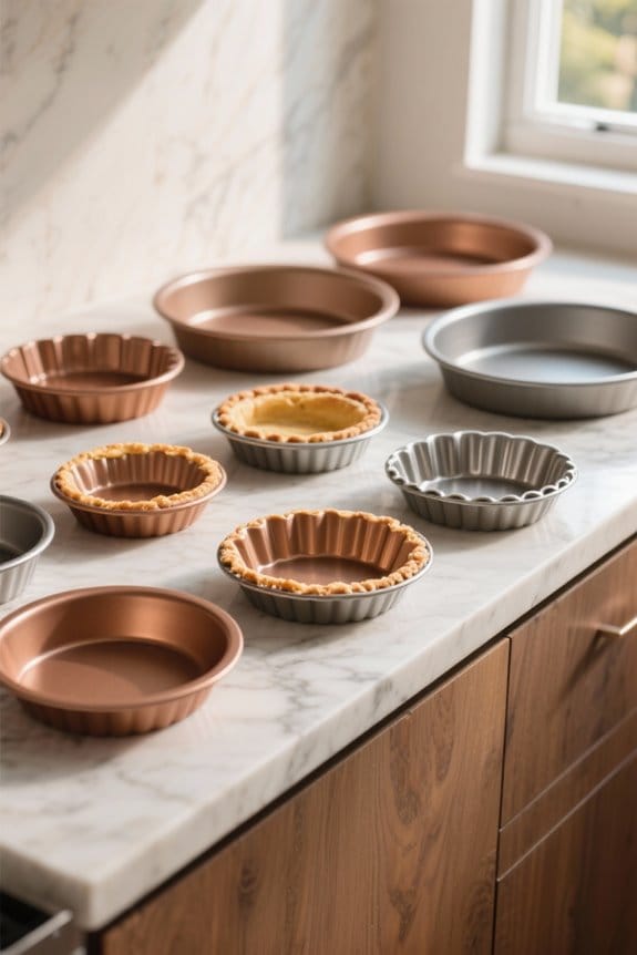 top nonstick tart pans