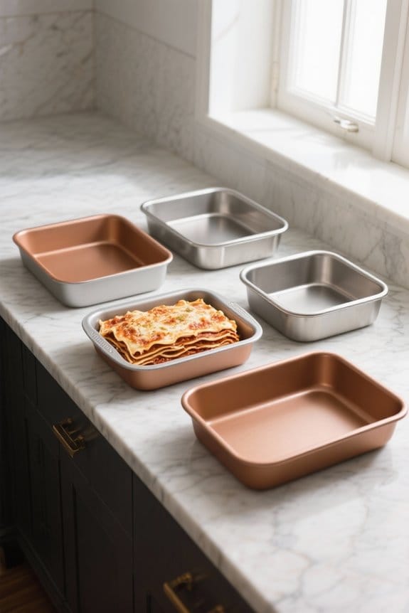 top pans for lasagna