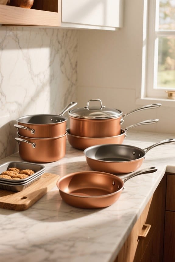 top rated bakeware sets