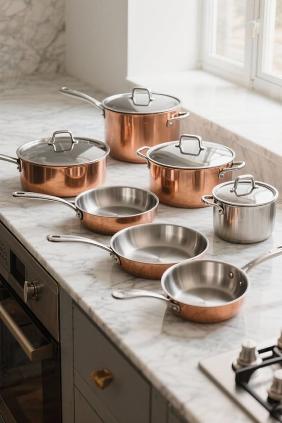 top rated cookware selection