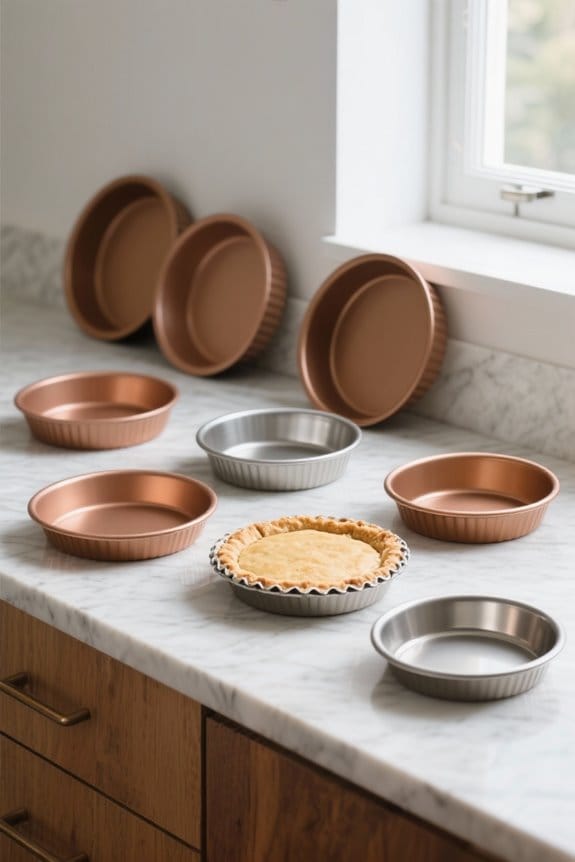 top rated pie pans