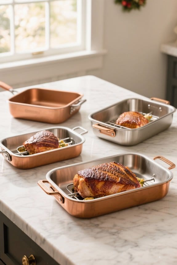 top roasting pans 2025