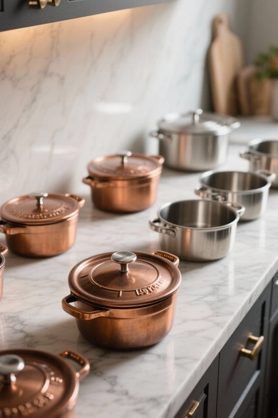 top round dutch ovens