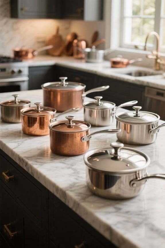 top saucepots for cooking