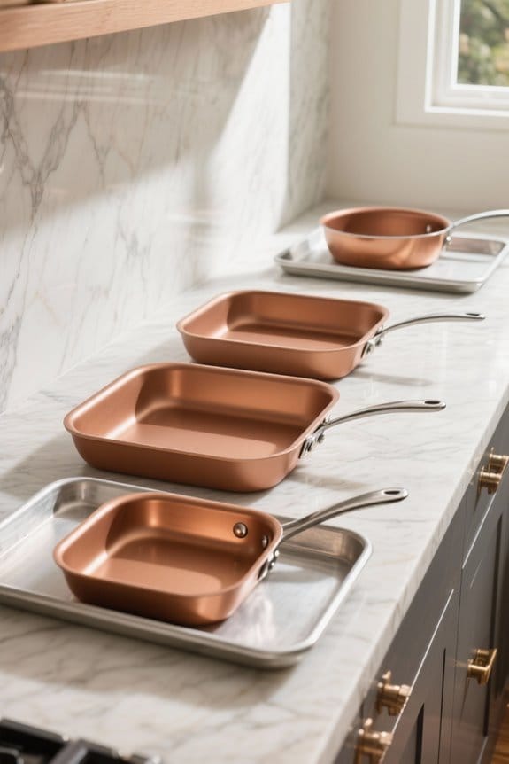 top sheet pan sets