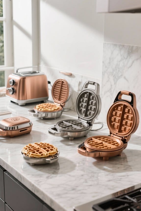 top waffle makers 2025