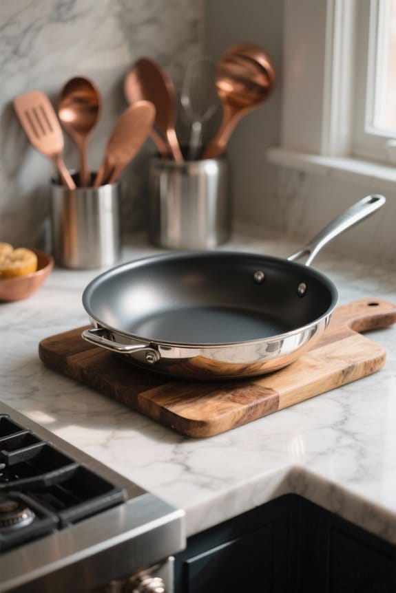 traditional nonstick cookware concerns