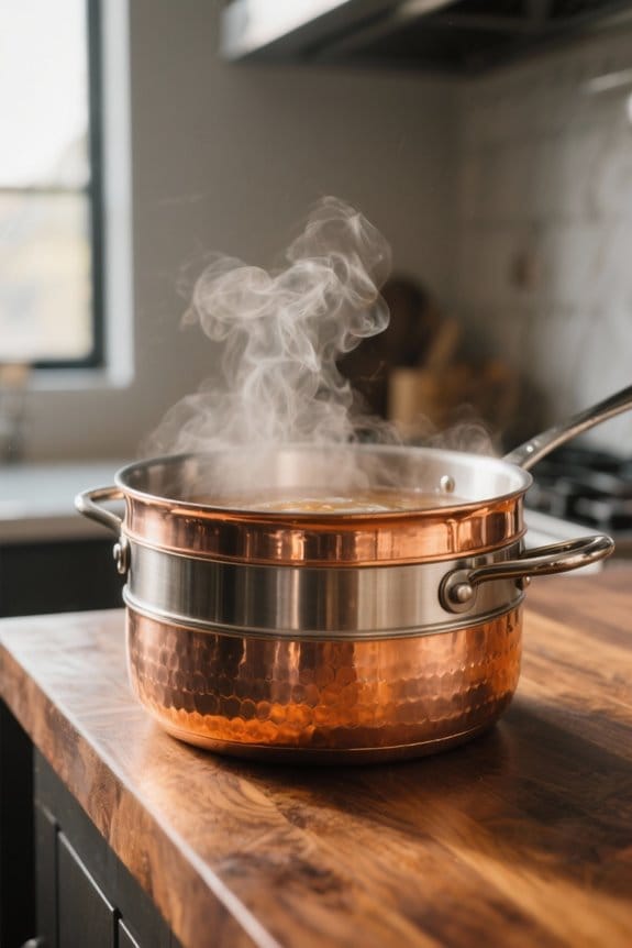 understanding cookware thermal conductivity