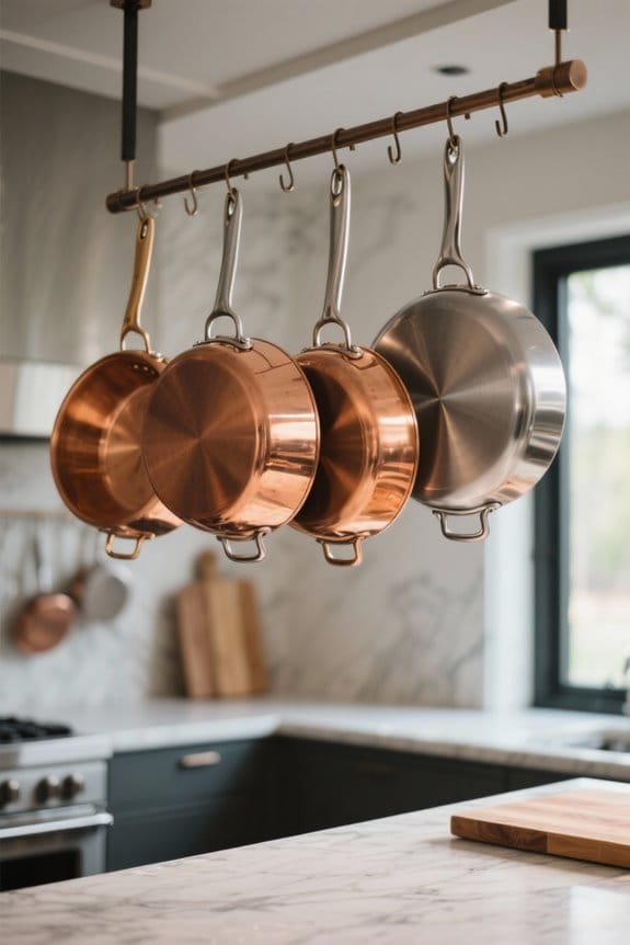 vertical hanging storage solutions